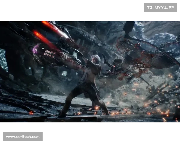 鬼泣5中文版：燃情战斗，中心模式唤醒